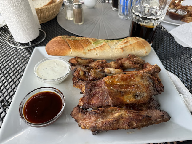 Comentarii opinii despre Restaurace Bar Point