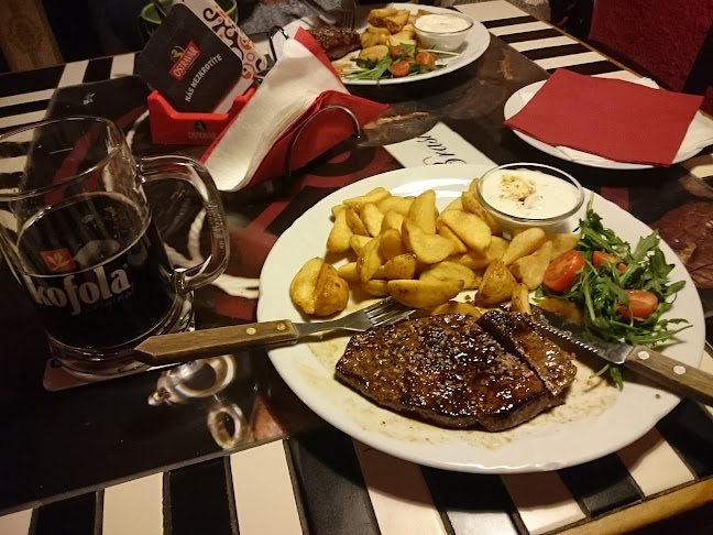 Restaurant V.R.Levský - Ostrava