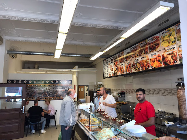 IŠTAR FAST FOOD - Říčany