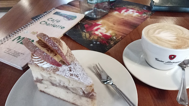 Comentarii opinii despre Café Charlotte