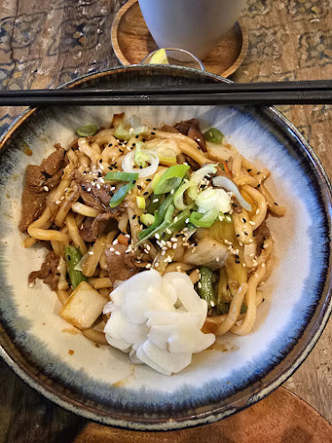 Chopsticks Bistro - Praha