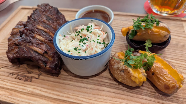 Restaurace Červený Jelen - Nové Město