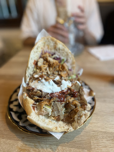 Samarkand Kebab - Praha