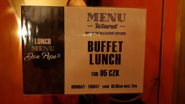 Don Pepe's Bar - Roudnice nad Labem