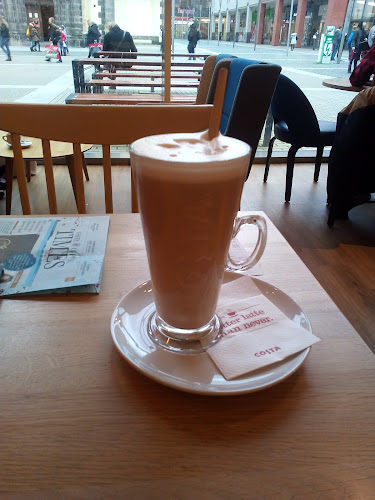 Costa Coffee - Ústí nad Labem