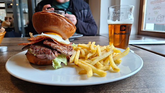 Opinii despre Pivovar Falkenštejn în Krásná Lípa - Gastronomie a pohostinství