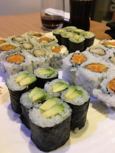 Comentarii opinii despre Yami Sushi Dlouhá