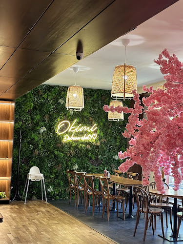 Comentarii opinii despre Okimi Restaurant