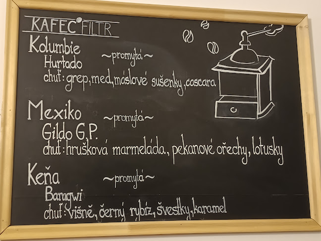 Opinii despre Kafec Kroměřížský în Kroměříž - Gastronomie a pohostinství