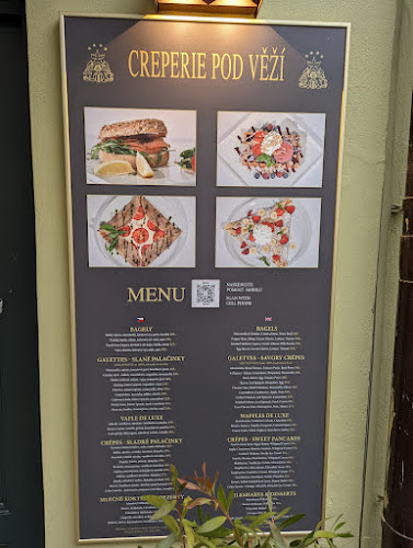Café Creperie Pod Věží - Malá Strana