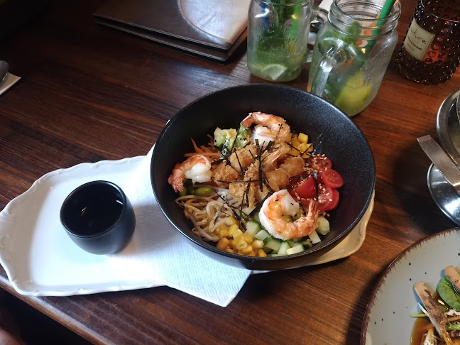 Comentarii opinii despre Zlatý Klas ASIA restaurace