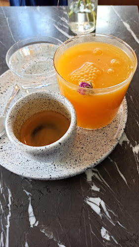 Letec espresso bar - Praha