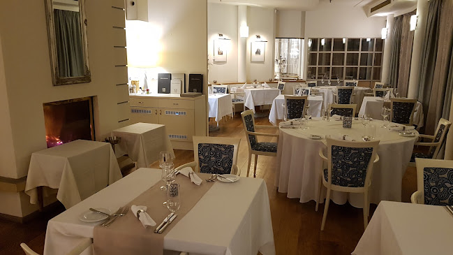 Hoffmeister restaurant in Hotel Hoffmeister&Spa - Praha