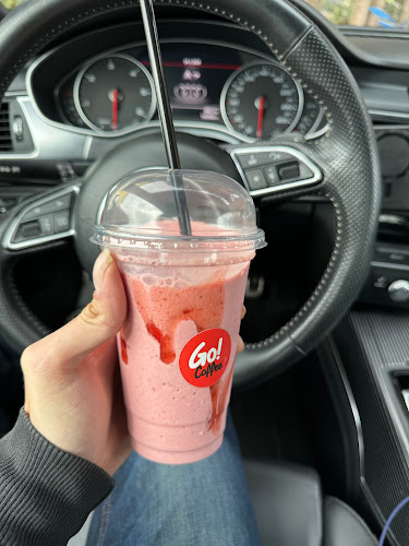 Go Coffee Kněžnice - Gastronomie a pohostinství