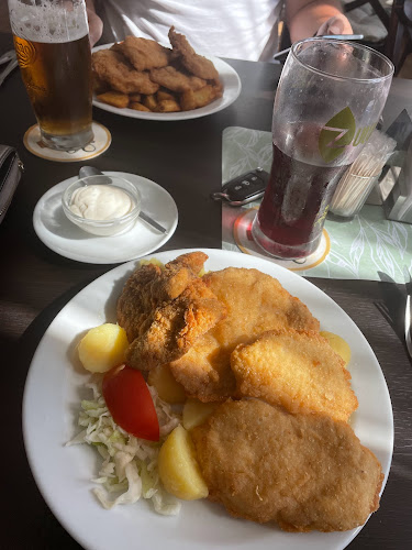 Restaurace U Slavíků - Nová Ves