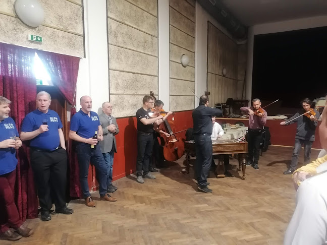 Comentarii opinii despre Lidový dům Svatobořice