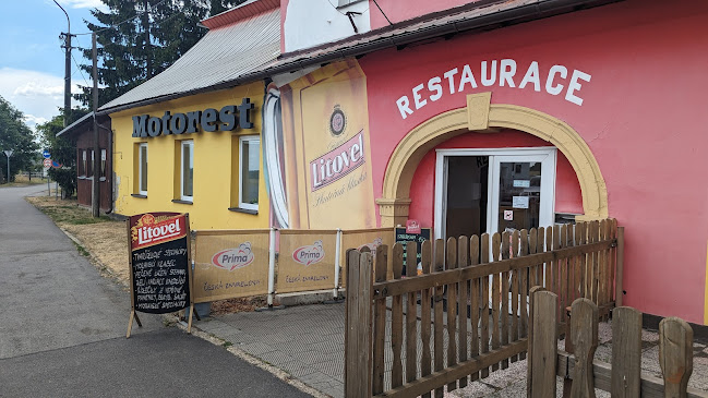 Motorest Studená Loučka