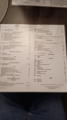 Café Restaurant Caesar - Olomouc