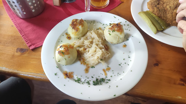 Opinii despre U Dudáka în Praha - Gastronomie a pohostinství