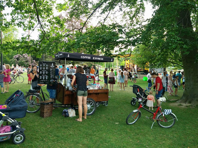 Comentarii opinii despre Coffee Express