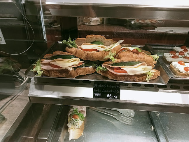 Staročeská pekárna - cukrárna