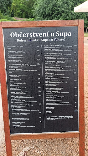 Občerstvení U Supa