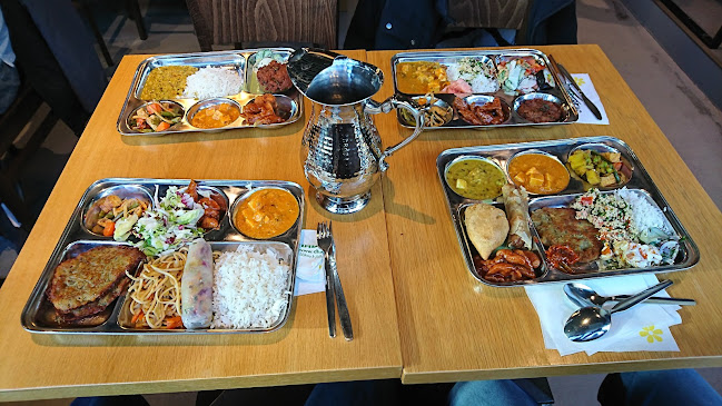 Opinii despre Dhaba Beas în Praha 4 - Gastronomie a pohostinství