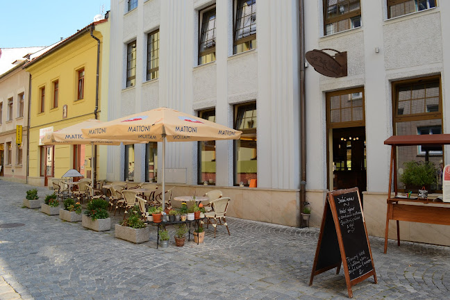 Café Bistro Matiné - Gastronomie a pohostinství