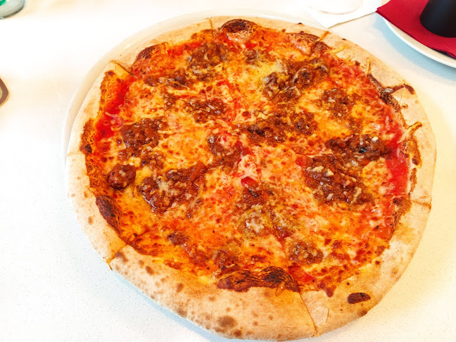 Comentarii opinii despre Restaurace pizza Borsa