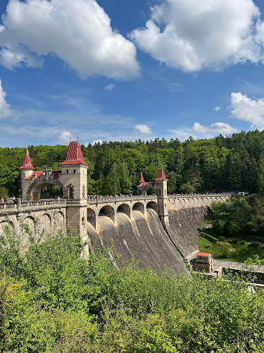 Občerstvení Na Vyhlídce - Bílá Třemešná
