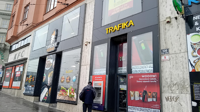 KFC Brno Masarykova