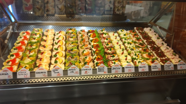 Príma Chlebíček / COFFEE & BISTRO - Praha