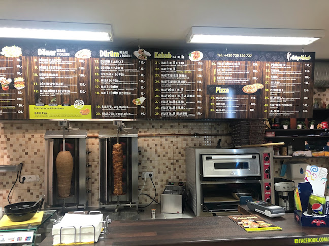 Opinii despre Antep Kebab 1 în Stará Role - Gastronomie a pohostinství
