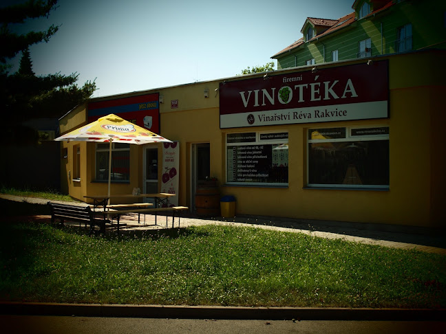 Vinotéka Réva Rakvice s.r.o.