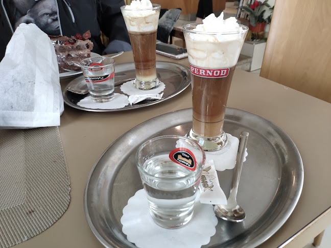 Comentarii opinii despre Kavárna Kousek