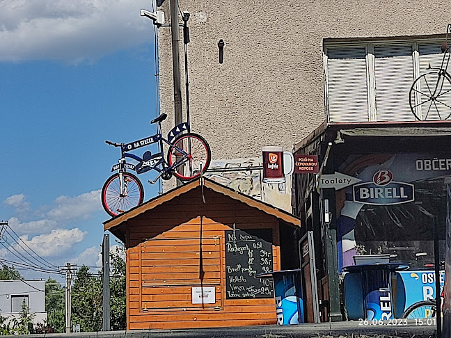 Občerstvení Na Stezce