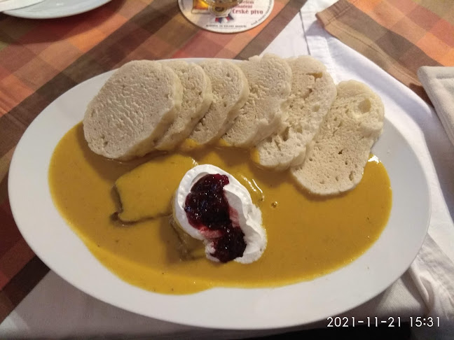 Comentarii opinii despre Restaurace S Ubytováním U sv. Antonína