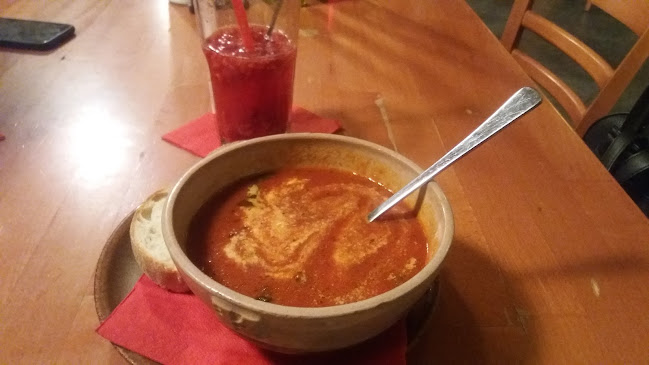 Pizzeria Kmotra Kavárna - Nové Město