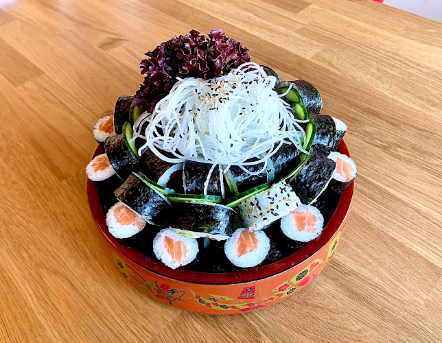 JOSHI Sushi & Market - Krč - Praha