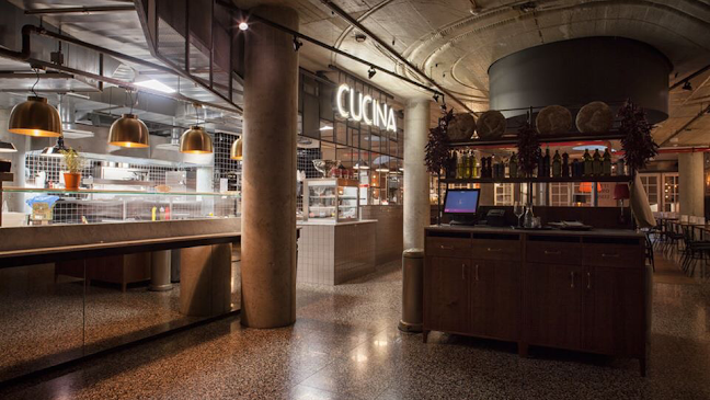 L'Osteria - Národní