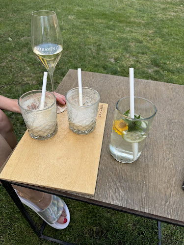 Zahrada café Valtice - Valtice