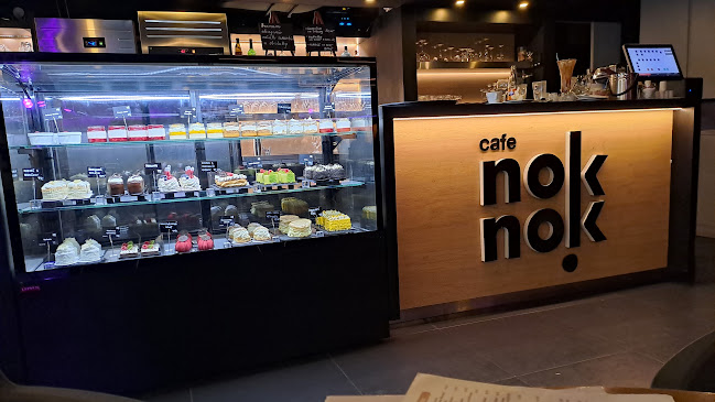 Nok Nok Restaurace Hradec Králové - Hradec Králové