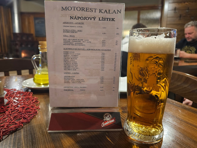 Opinii despre Motorest Kalan în Hořejší Vrchlabí - Gastronomie a pohostinství