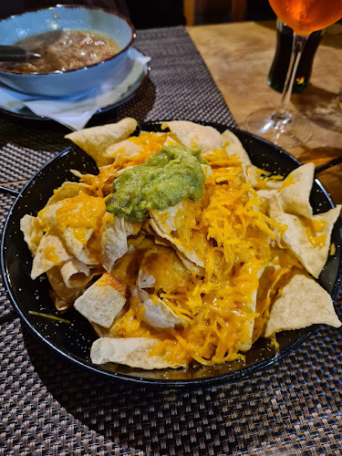 Mexická restaurace Popocatépetl