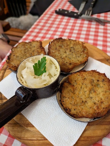 Mama Lucy - Gastronomie a pohostinství