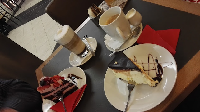 Comentarii opinii despre Cafe Infinity - Plzeň - PRALINKA s.r.o.