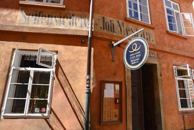 Comentarii opinii despre Lehká hlava - vegetariánská restaurace