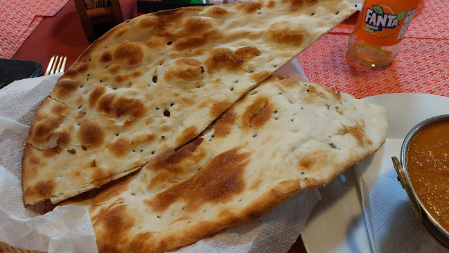 Comentarii opinii despre Curry & Tikka Lužiny