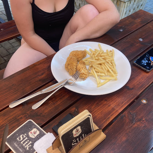 Restaurace & pizzerie Na Koupališti - Gastronomie a pohostinství