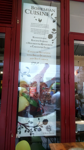 Opinii despre U Dvou Sester în Staré Město - Gastronomie a pohostinství